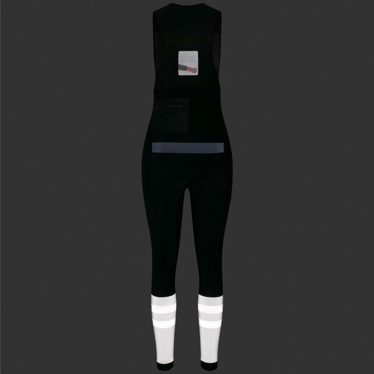Cargo Winter Tights with Pad