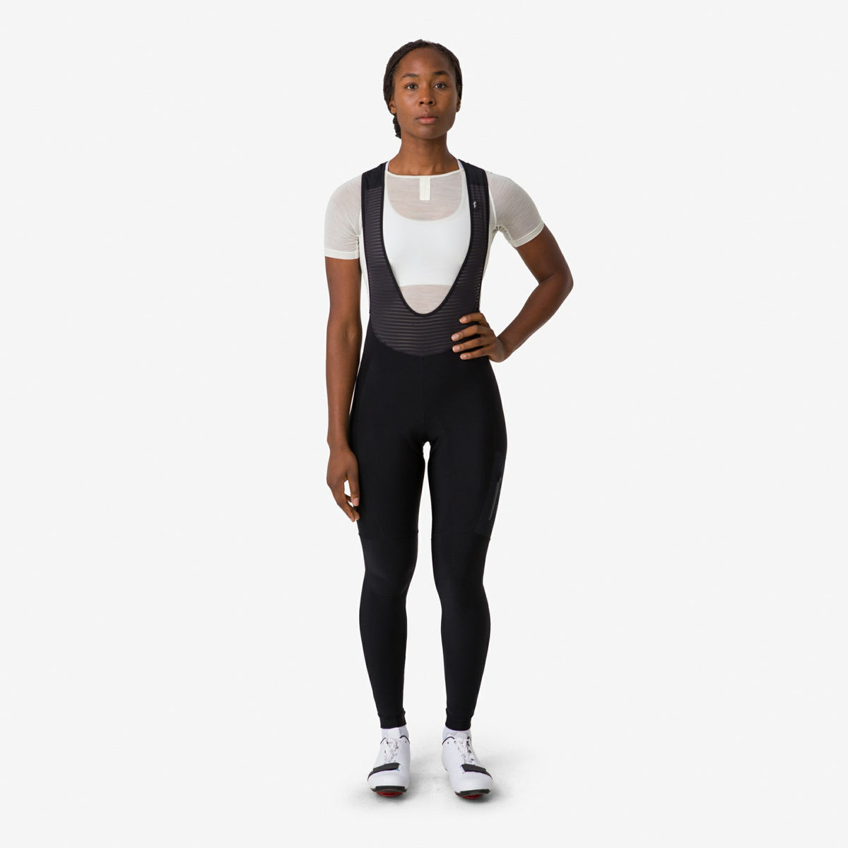 Cargo Winter Tights with Pad
