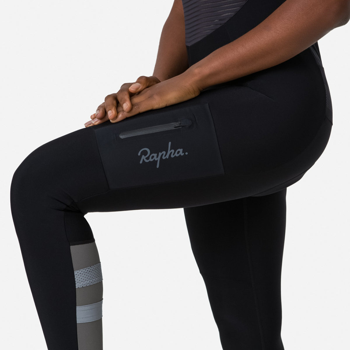 Cargo Winter Tights with Pad