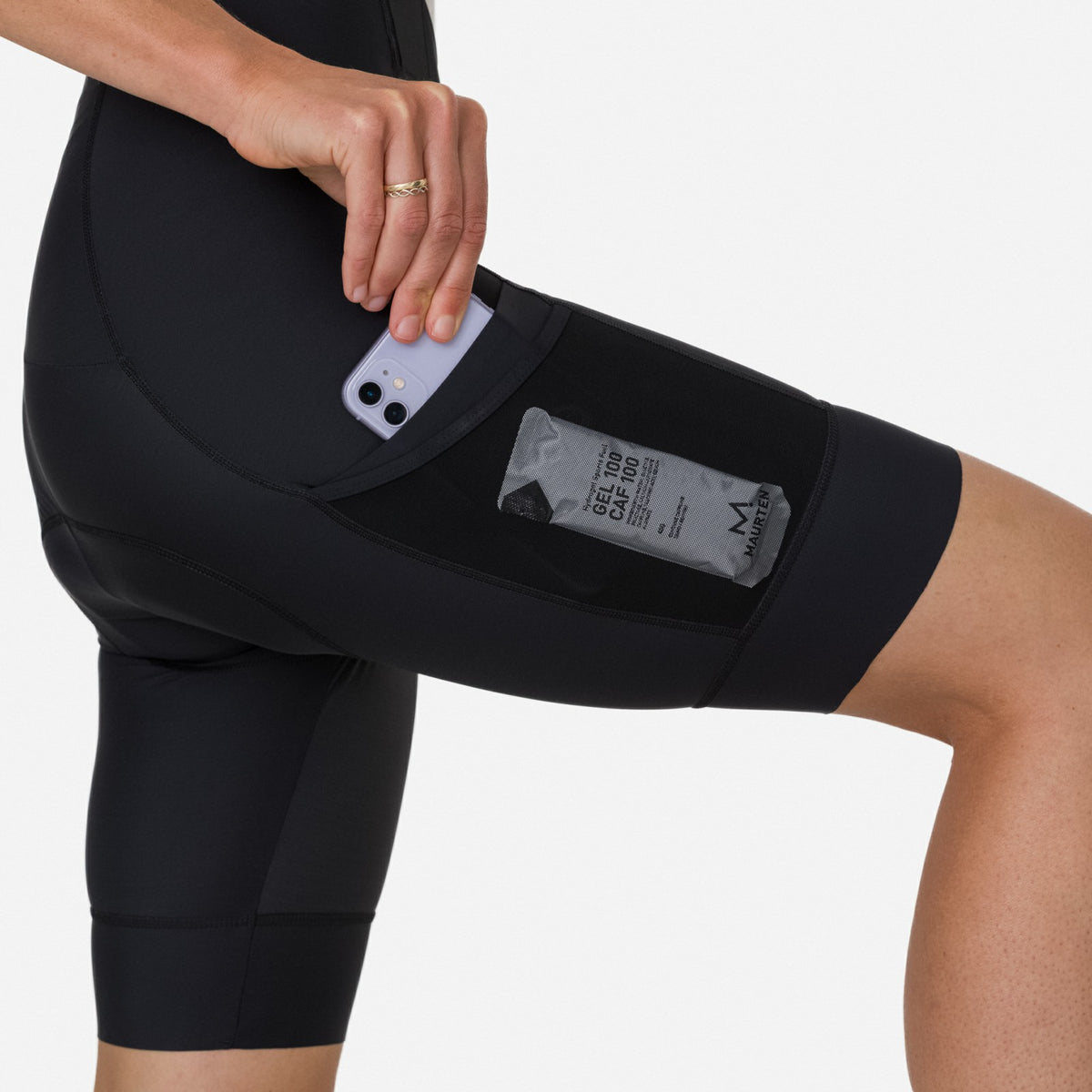Brevet Element Cargo Bib Shorts