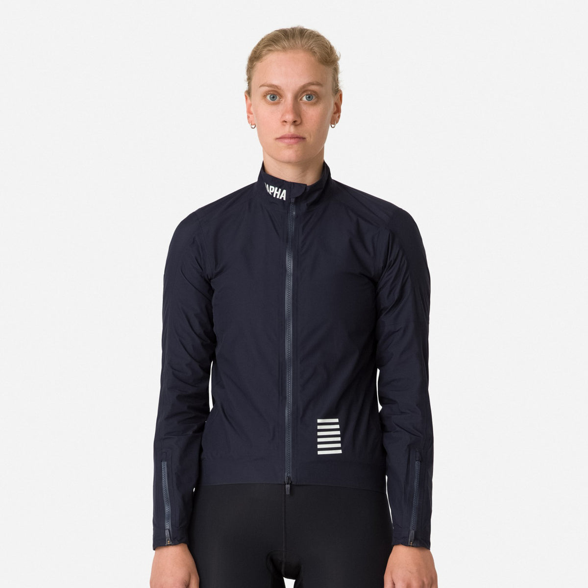 Pro Team Insulated Rain Jacket