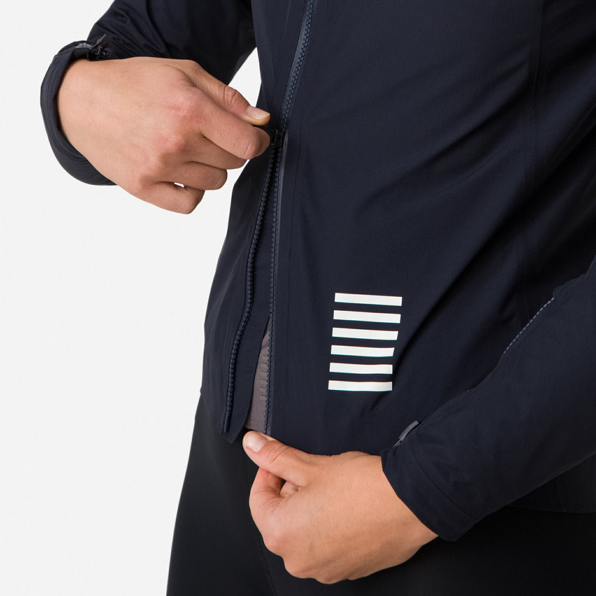 Pro Team Insulated Rain Jacket
