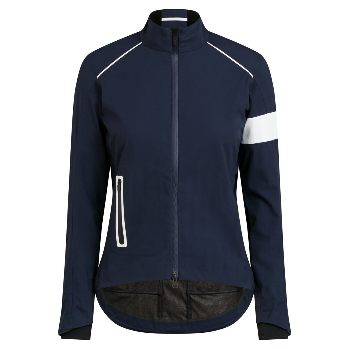 Classic Winter Cycling Jacket for Winter