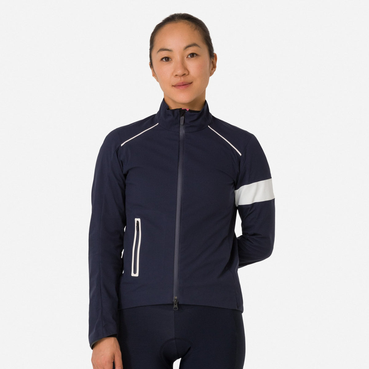 Classic Winter Cycling Jacket for Winter