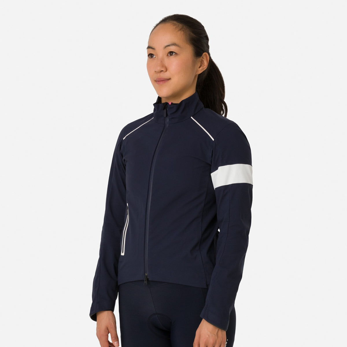 Classic Winter Cycling Jacket for Winter