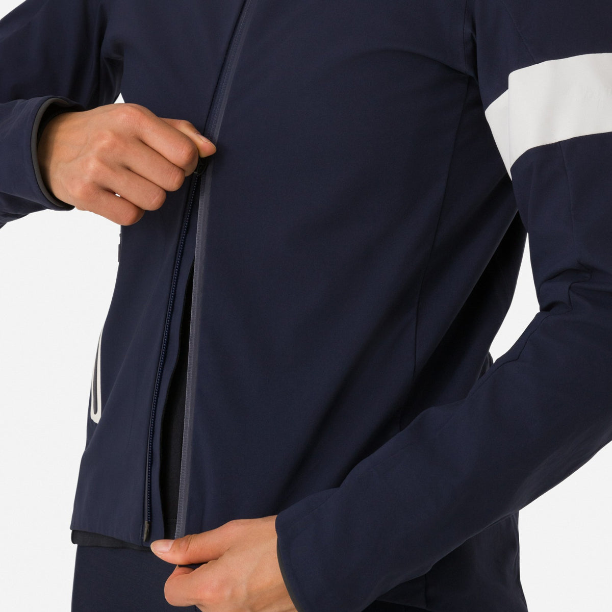 Classic Winter Cycling Jacket for Winter
