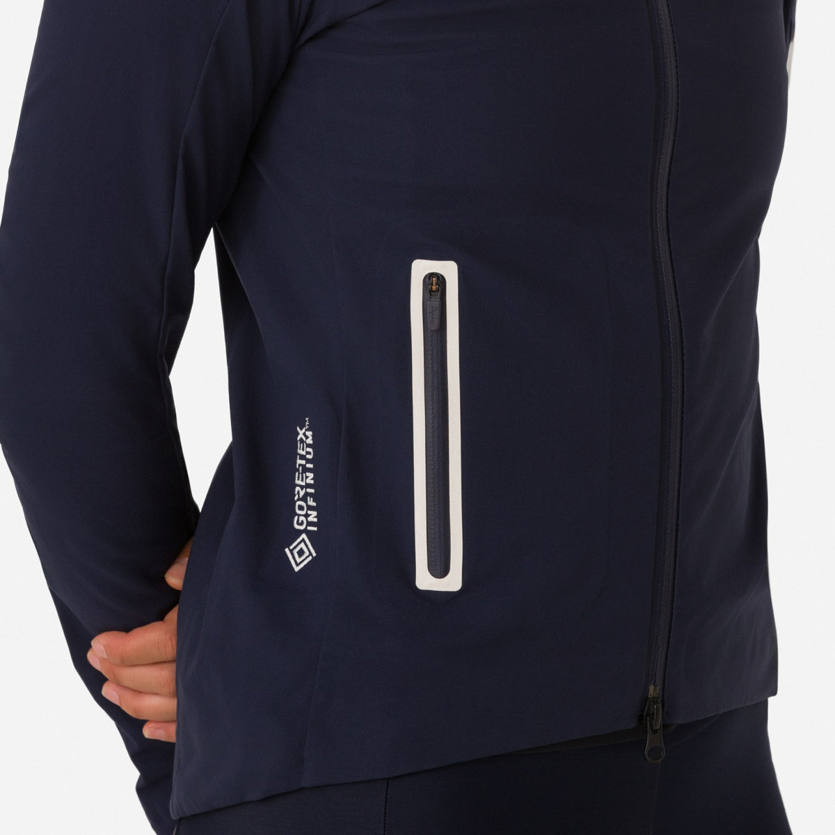Classic Winter Cycling Jacket for Winter