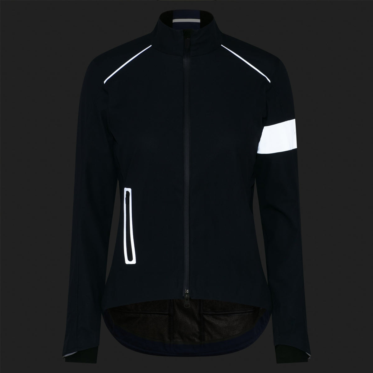Classic Winter Cycling Jacket for Winter