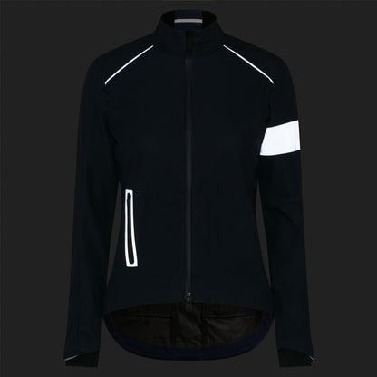 Classic Winter Cycling Jacket for Winter