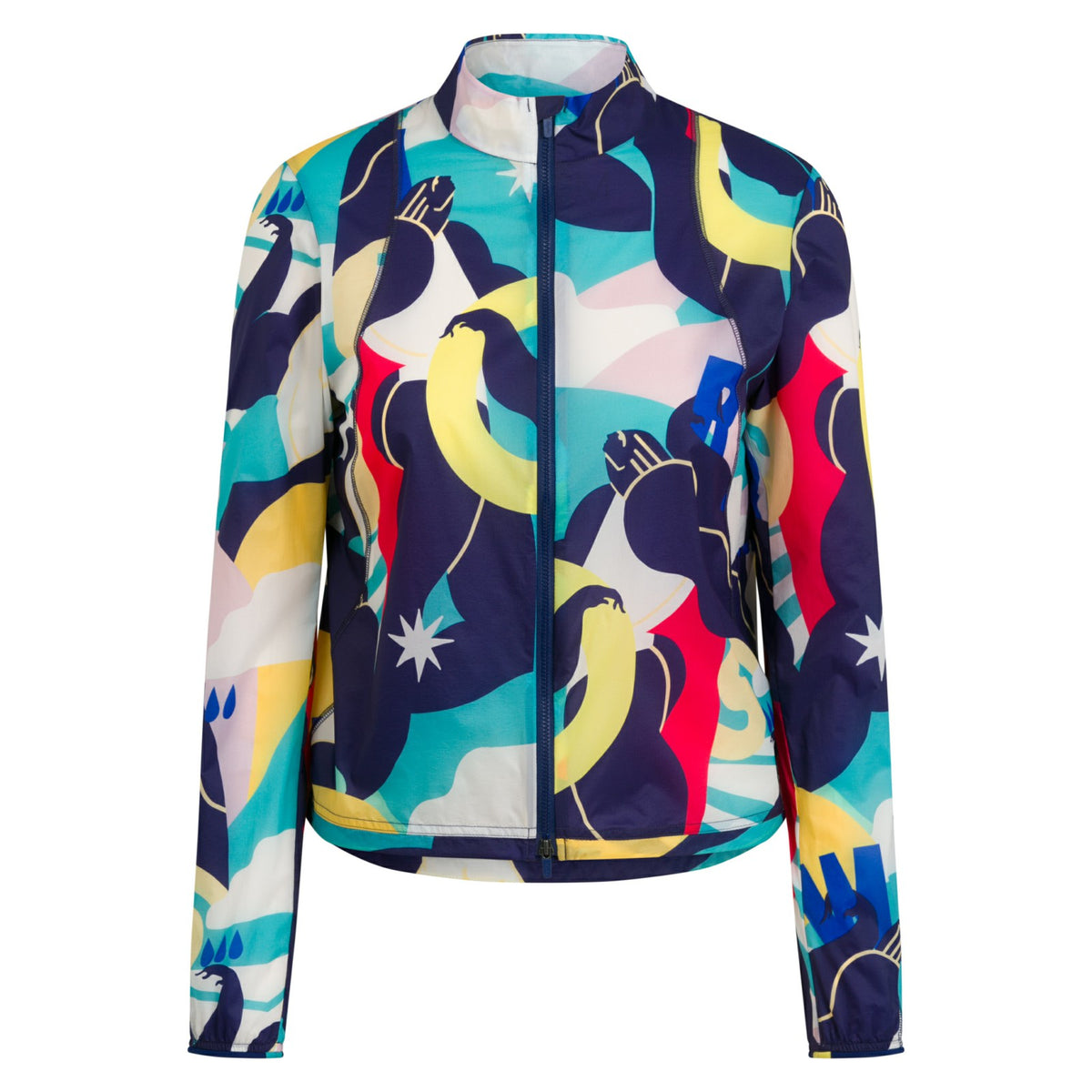 Kelly Anna Brevet Element Wind Jacket