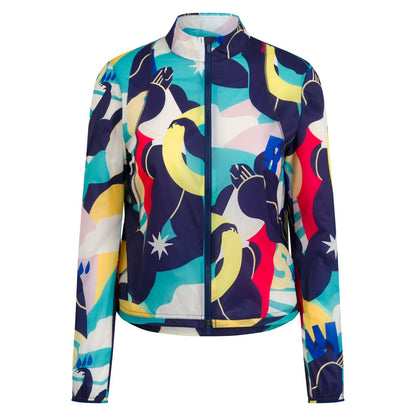 Kelly Anna Brevet Element Wind Jacket