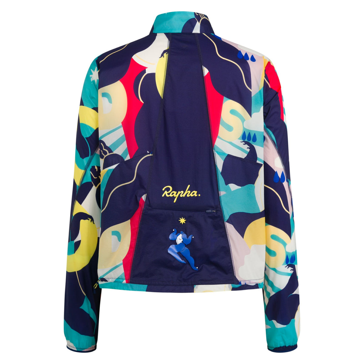 Kelly Anna Brevet Element Wind Jacket