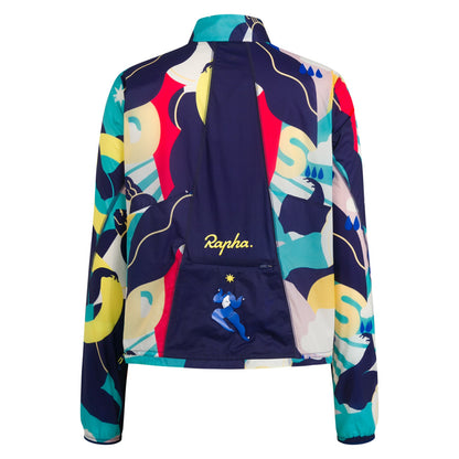 Kelly Anna Brevet Element Wind Jacket