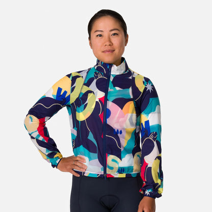 Kelly Anna Brevet Element Wind Jacket