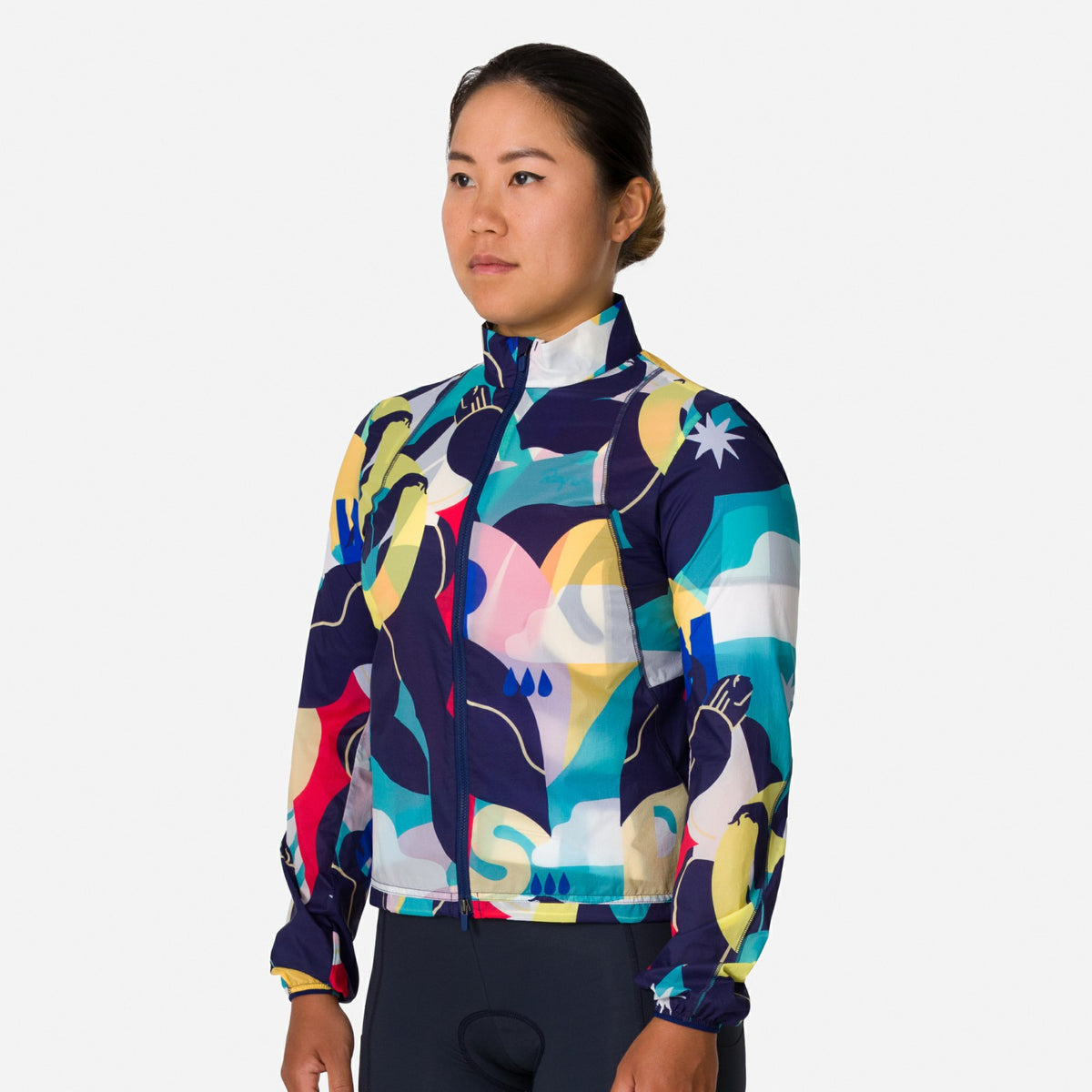 Kelly Anna Brevet Element Wind Jacket