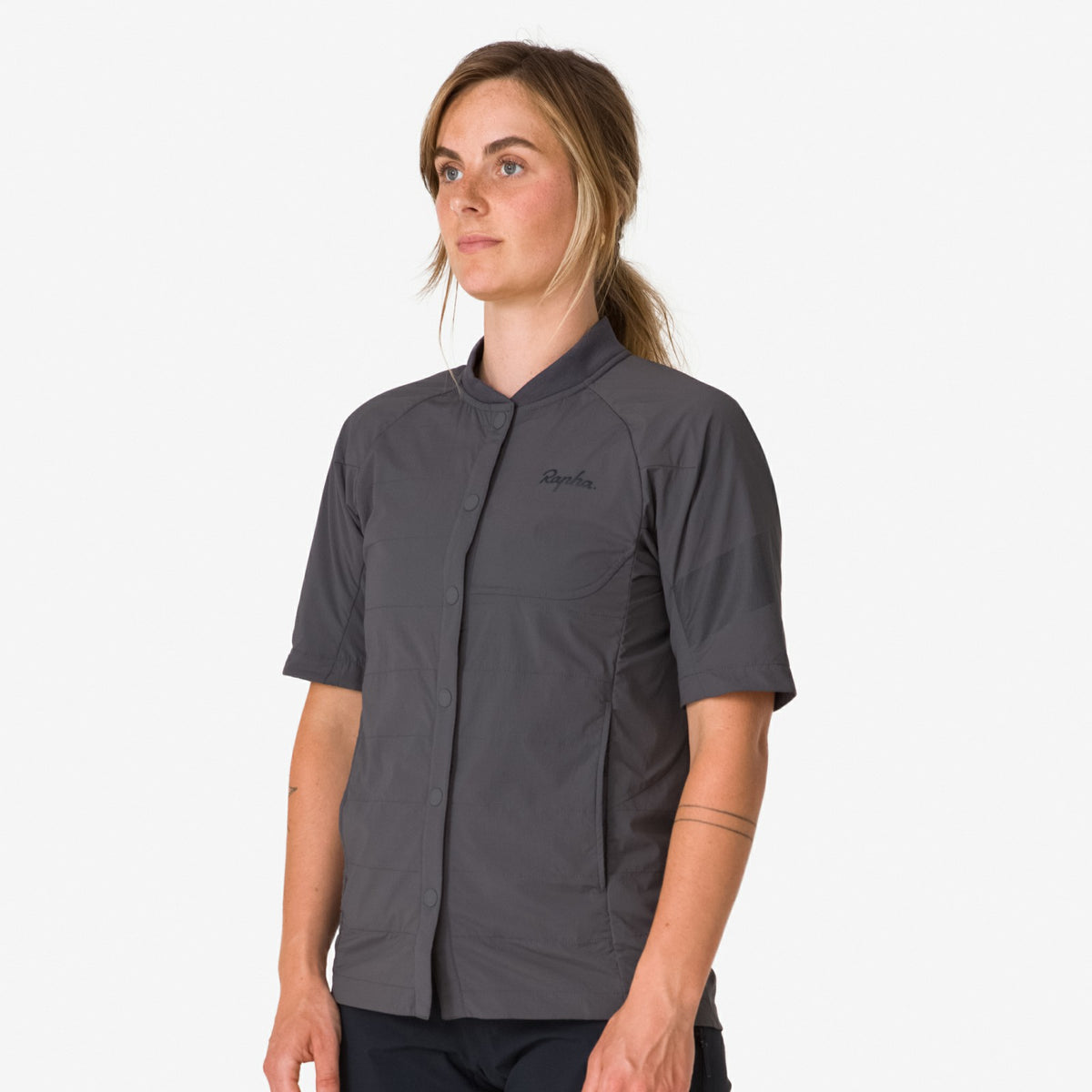 Trail Insulated Short Sleeve Jacket