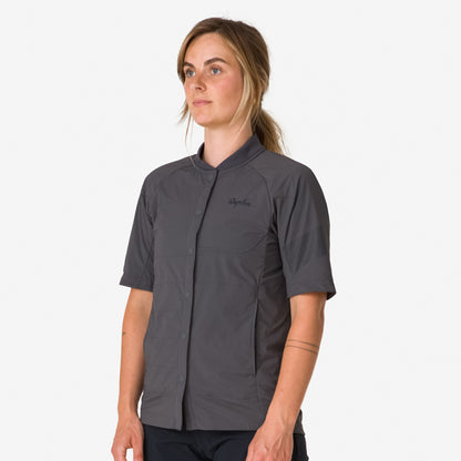 Trail Insulated Short Sleeve Jacket