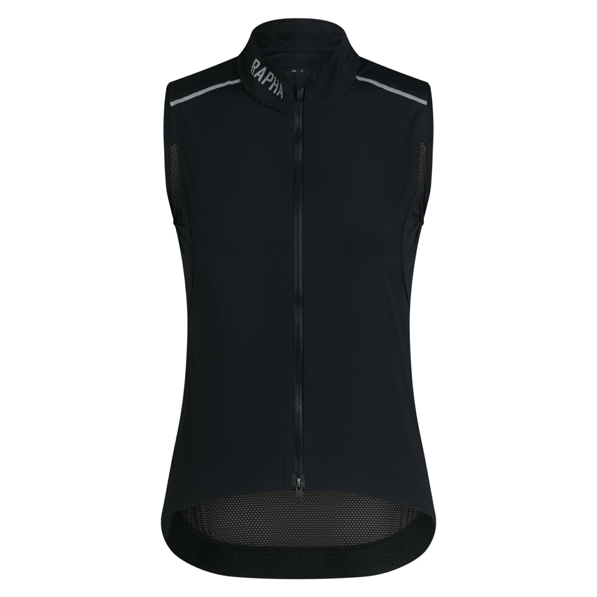 Black/Silver Reflective,XXS