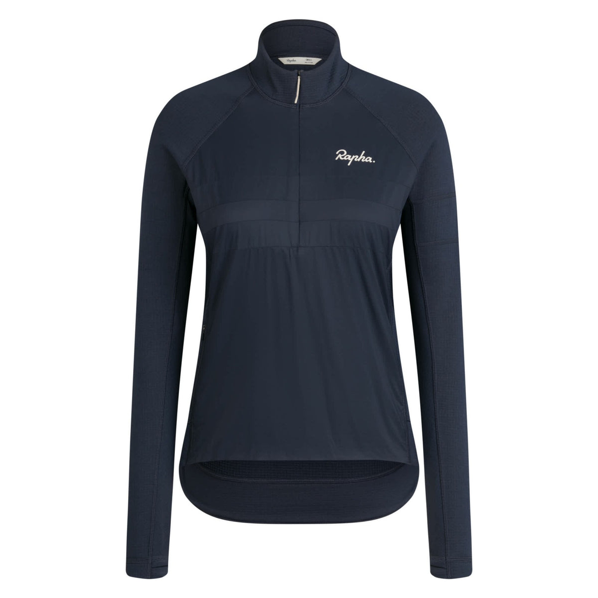 Explore Zip Neck Pullover