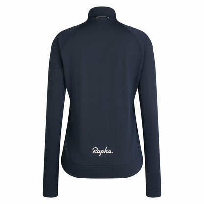 Explore Zip Neck Pullover