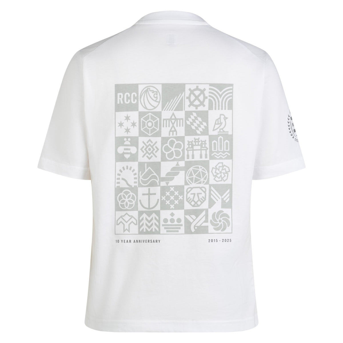 RCC 10 Short Sleeve Tee