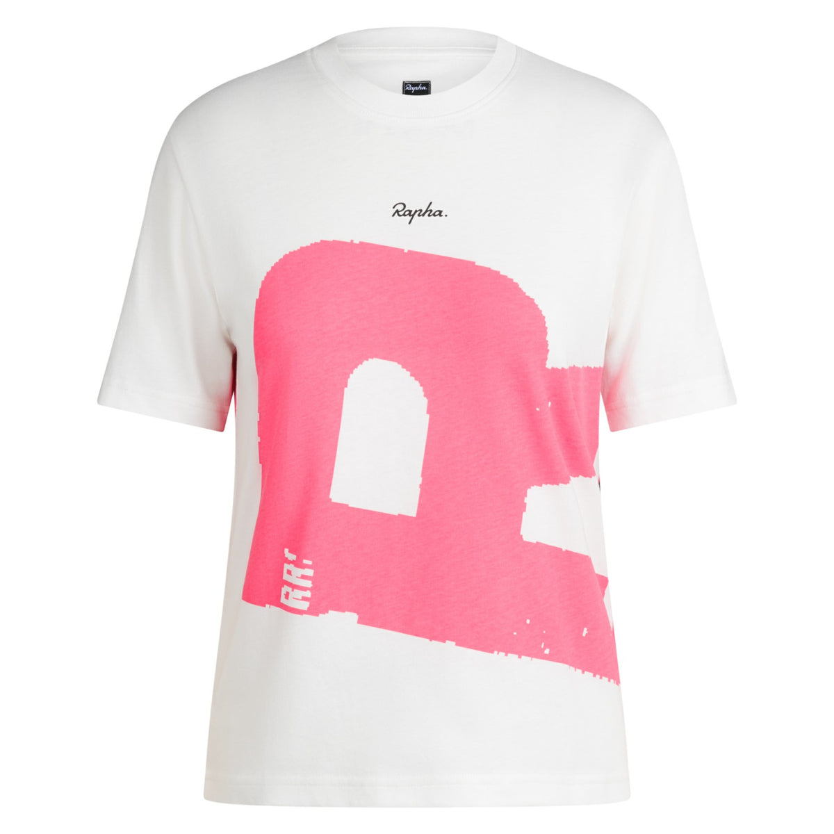 RCC + David Carson Short Sleeve Cotton Tee