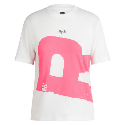 RCC + David Carson Short Sleeve Cotton Tee