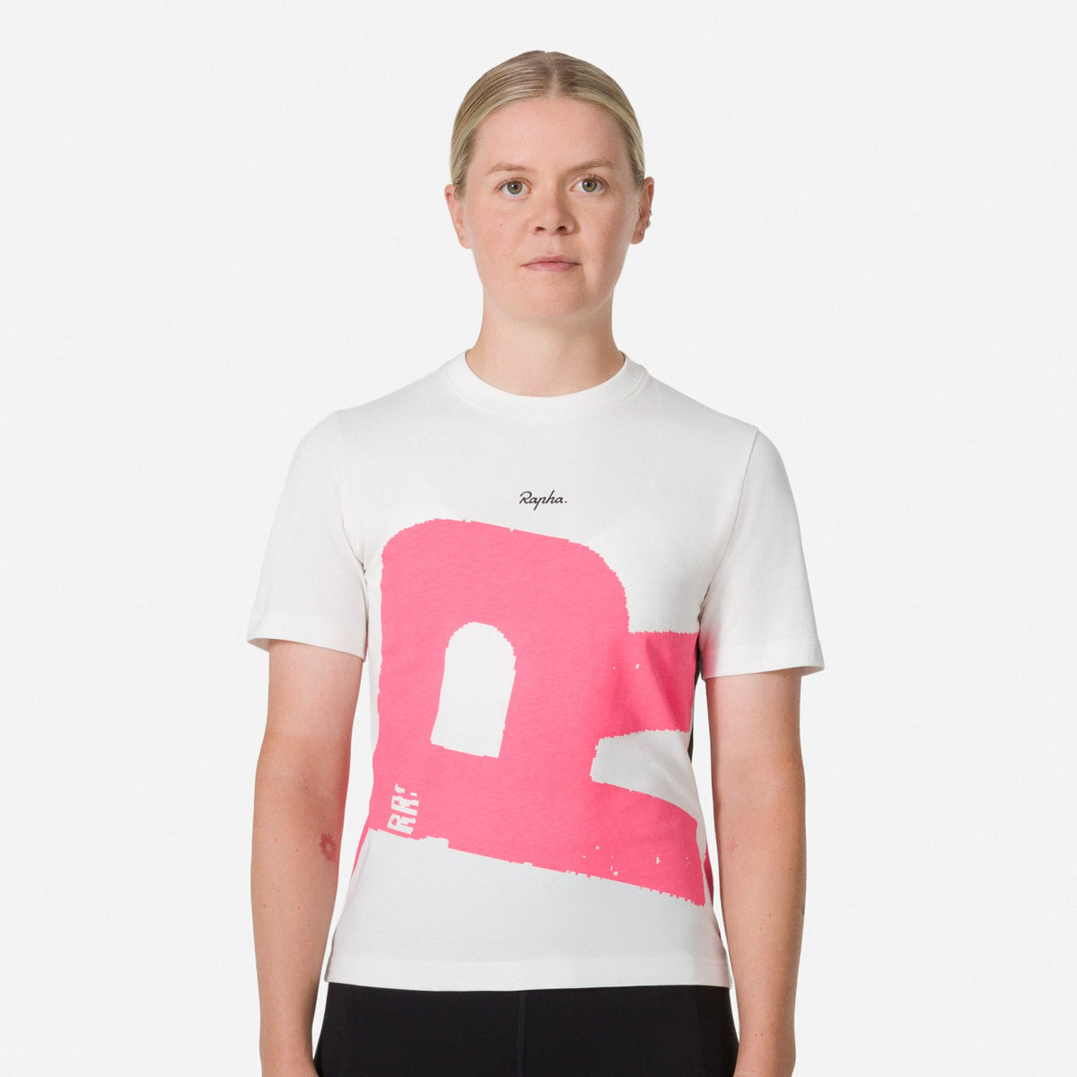 RCC + David Carson Short Sleeve Cotton Tee