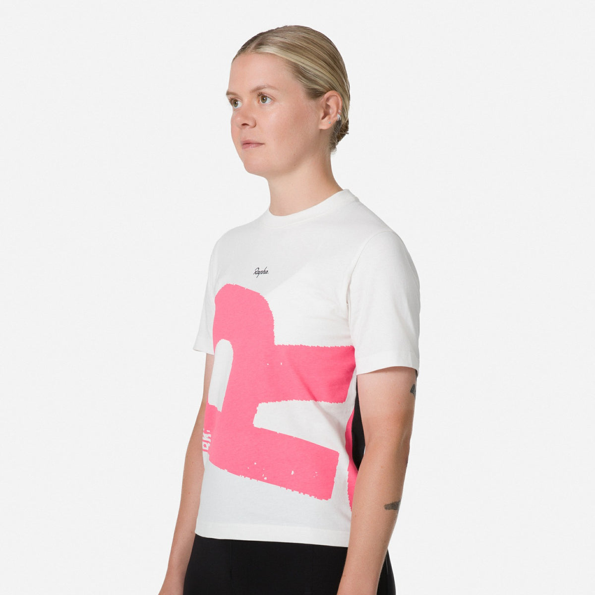 RCC + David Carson Short Sleeve Cotton Tee