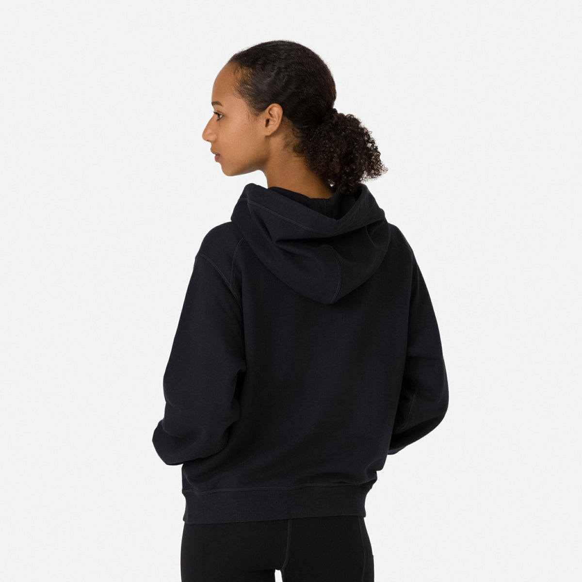 Cotton Hoodie