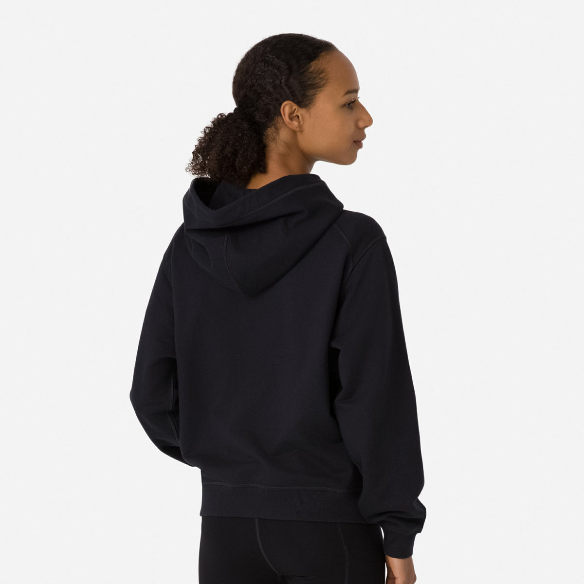 Cotton Hoodie