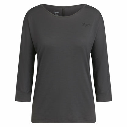 Trail Merino 3/4 Sleeve Top