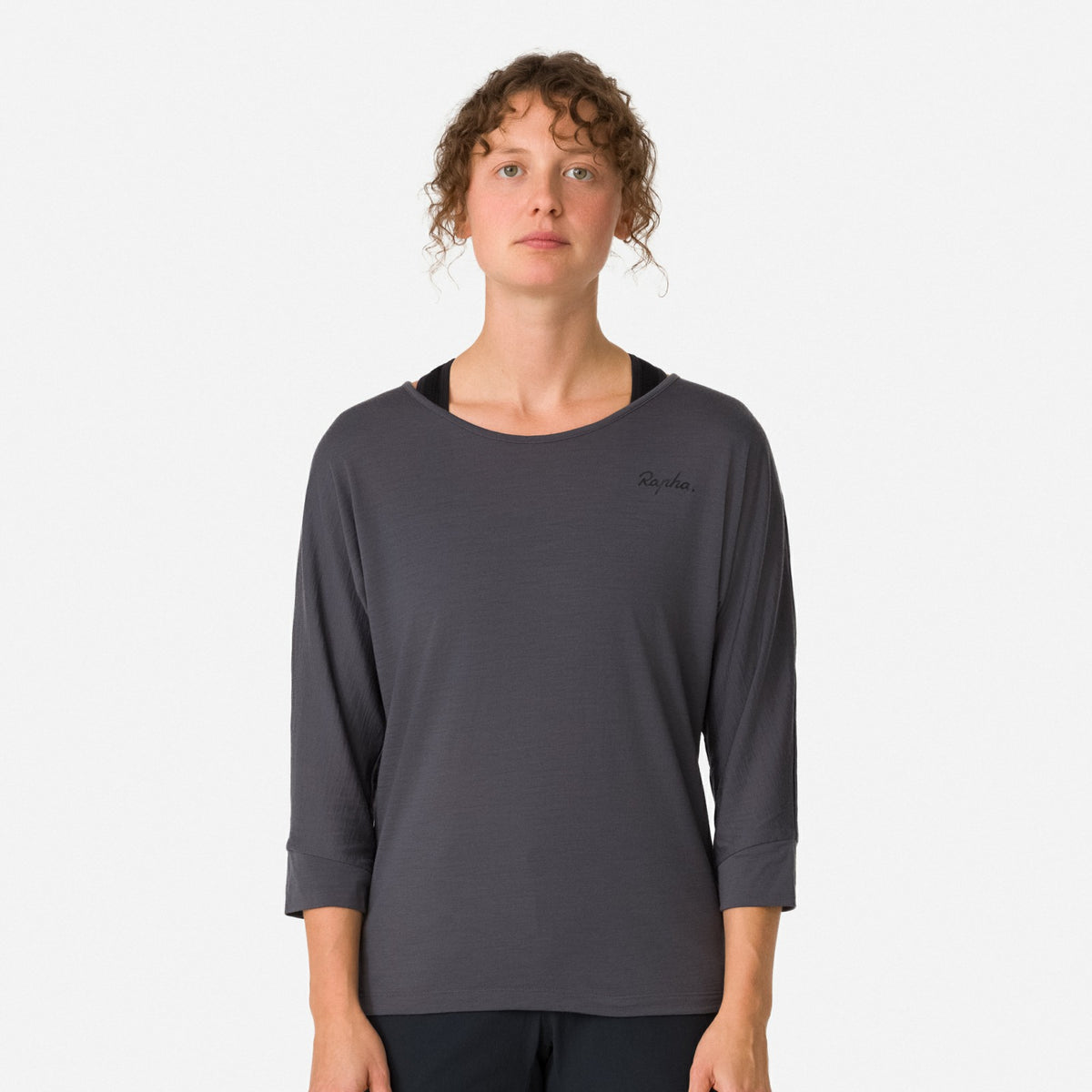 Trail Merino 3/4 Sleeve Top