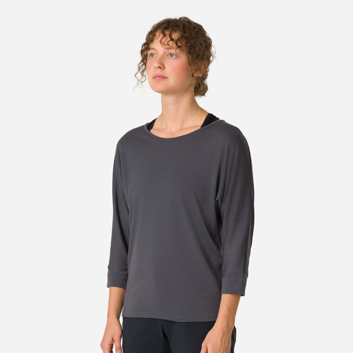 Trail Merino 3/4 Sleeve Top