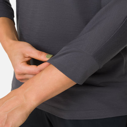 Trail Merino 3/4 Sleeve Top