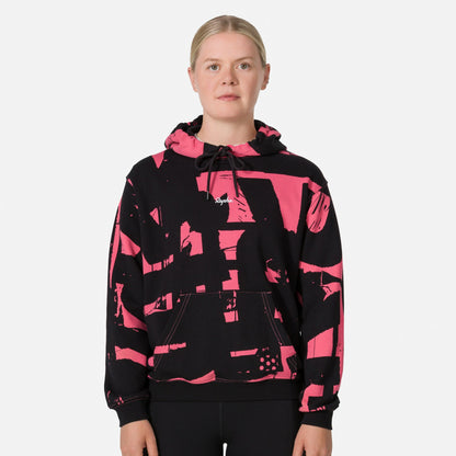 RCC + David Carson Hoodie