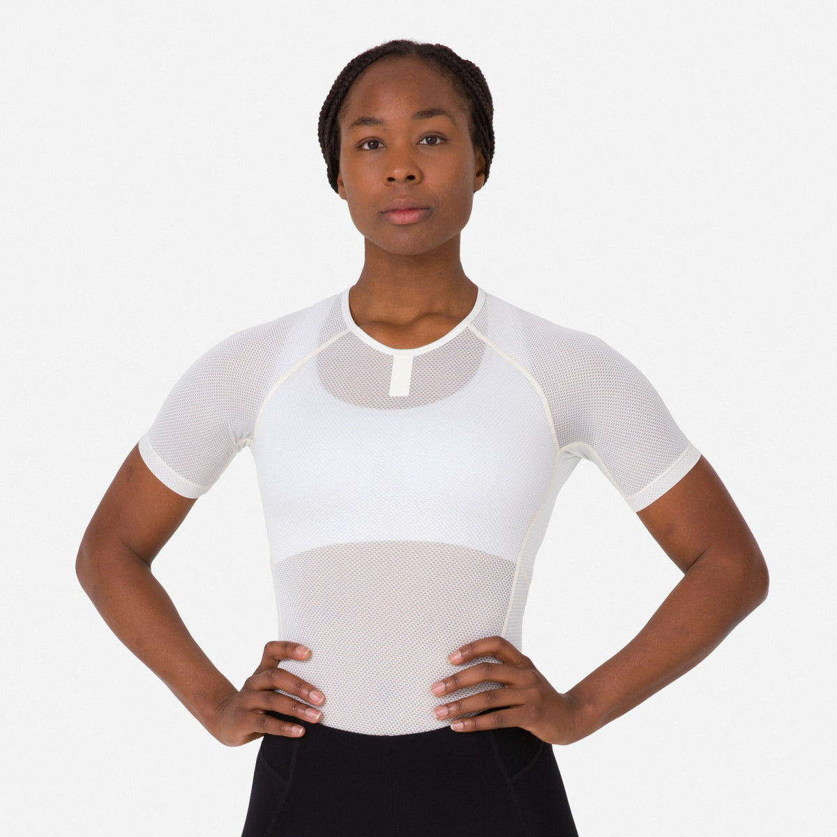 Lightweight Base Layer - Short Sleeve
