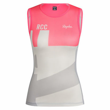 RCC + David Carson LW Sleeveless BaseLayer