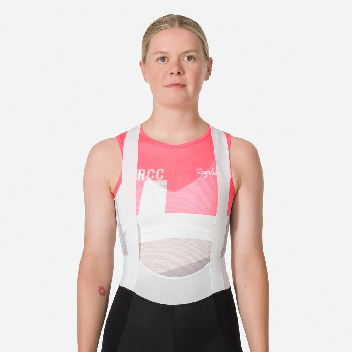 RCC + David Carson LW Sleeveless BaseLayer