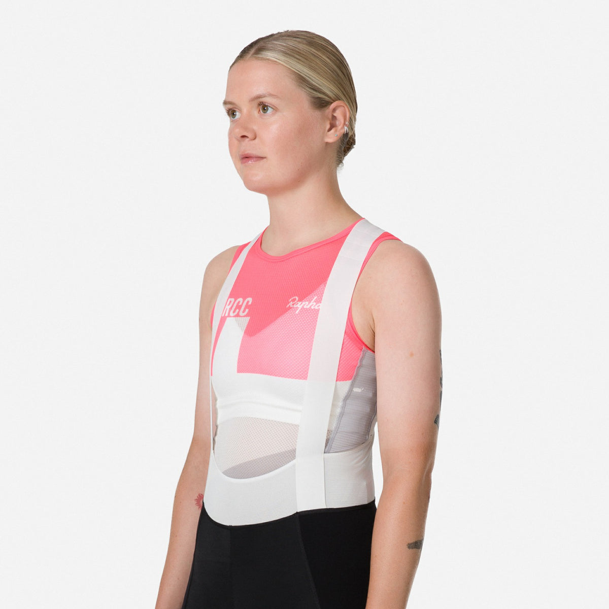 RCC + David Carson LW Sleeveless BaseLayer