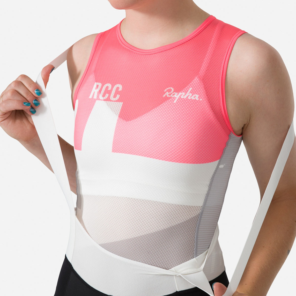 RCC + David Carson LW Sleeveless BaseLayer