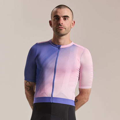 Surface Print - Blue,XXS