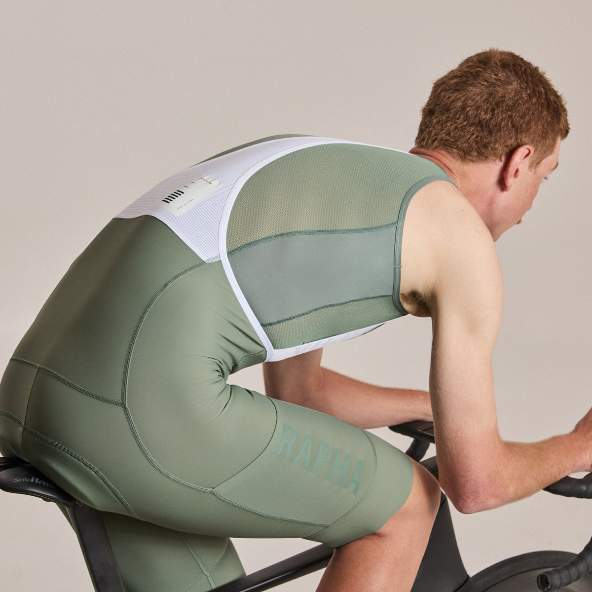 Pro Team Cargo Bib Shorts - Long
