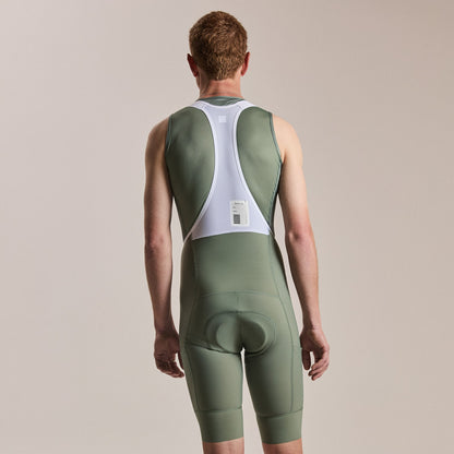 Pro Team Cargo Bib Shorts - Long