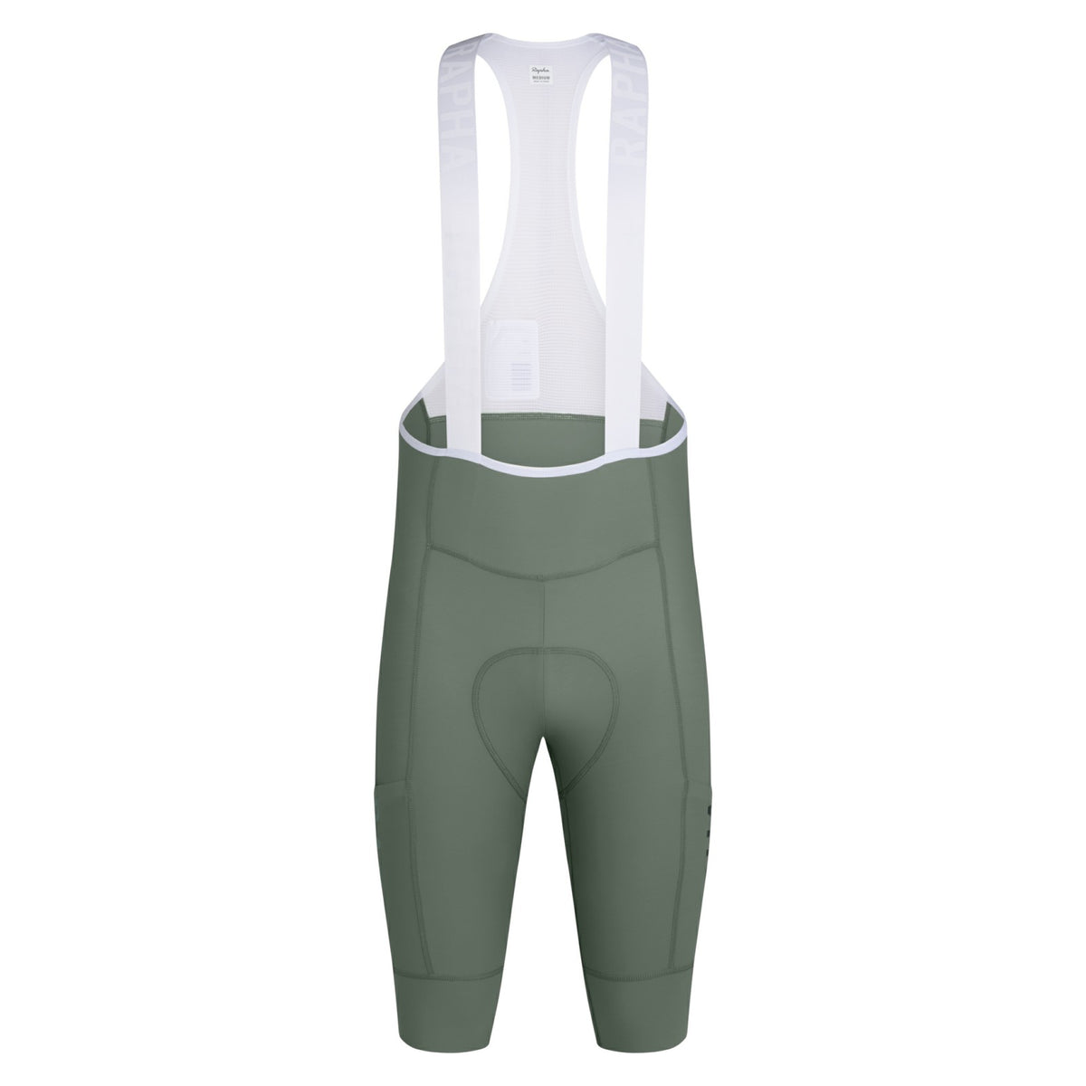 Pro Team Cargo Bib Shorts - Long