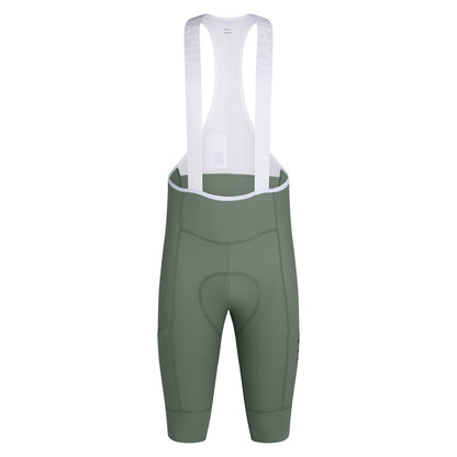Pro Team Cargo Bib Shorts - Long