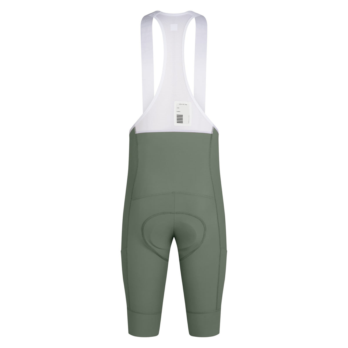 Pro Team Cargo Bib Shorts - Long