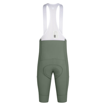 Pro Team Cargo Bib Shorts - Long