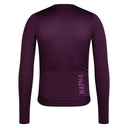 Pro Team Long Sleeve Lightweight Jersey III