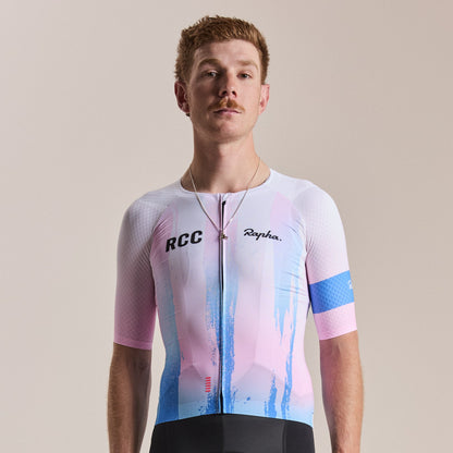Pro Team Aero Jersey - RCC Switch Out